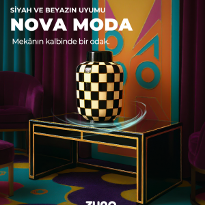 Nova Moda küp