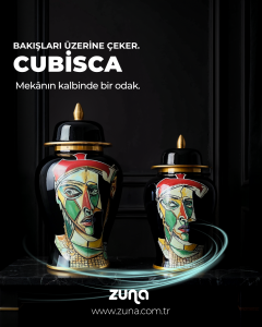 Cubisca Küp