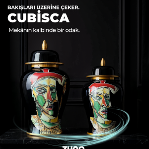 Cubisca Küp