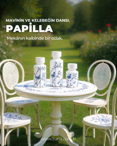 Papilla Küp
