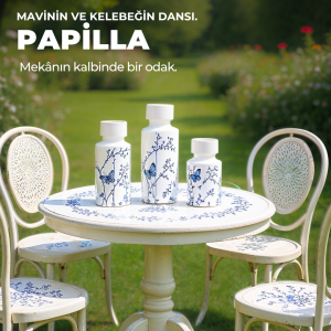 Papilla Küp